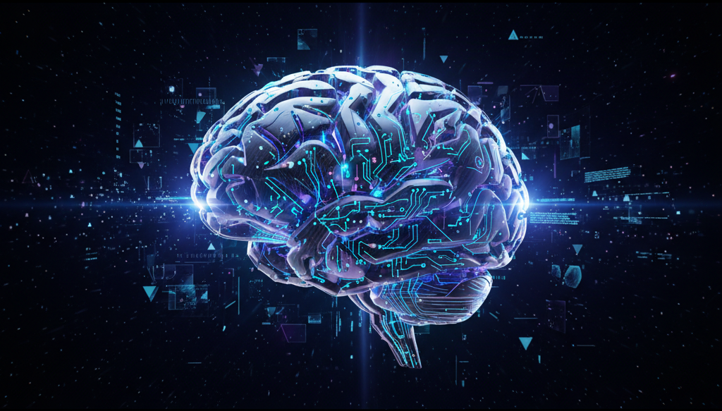 AI-powered business transformation